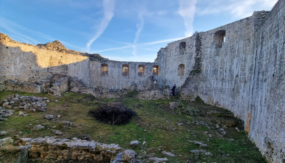 Stari Grad Slunj, Croatia